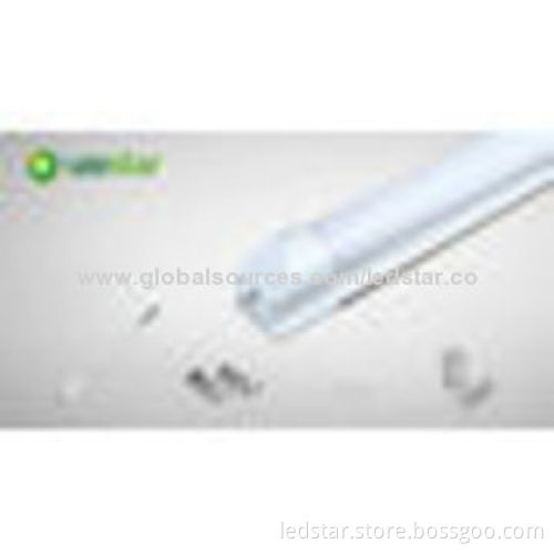 12W/1,080lm T5 Tubes with 3014 SMD, 40,000-50,000 Hours Lifespan, CE, RoHS Marks, 3-year Warranty